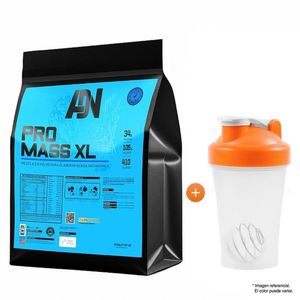 Proteína Pro Mass XL 5 KG - Chocolate + Regalo Shaker