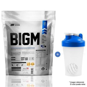 Proteína Suero de Leche Bigm 3kg Chocolate