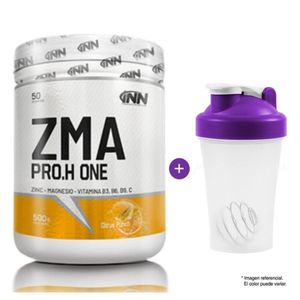 ZMA PROH ONE 500GR CITRUS PUNCH MÁS SHAKER