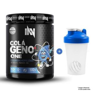 COLLAGEN ONE 500 GRAMOS MORA INNOVATE NUTRITION