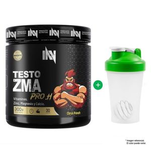 ZINC MAGNESIO ZMA PRO.H ONE DE 300 G. INNOVATE NUTRITION