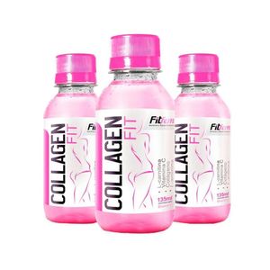 COLLAGEN FIT PACK 15 UNIDADES FITFEM