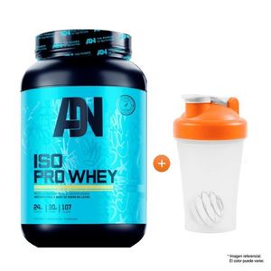 Proteína Adn Iso Pro Whey 1.1 kg Chocolate