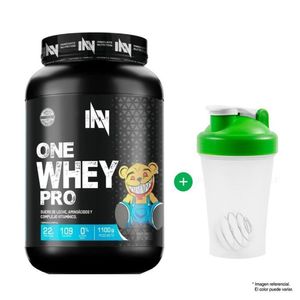 Protein INN One Whey Pro 1.1 kg Vainilla