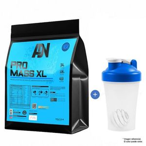 Mass Gainer ADN Nutrition Pro Mass XL 5kg Vainilla