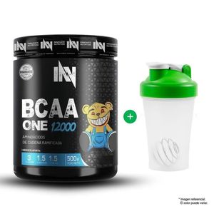 AMINOÁCIDO BCAA ONE 12000 DE 500G. NARANJA INNOVATION NUTRITION