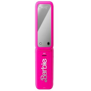 BARBIE  FLIP HMD PHONE 4G CHIC DESIGN   MATTEL