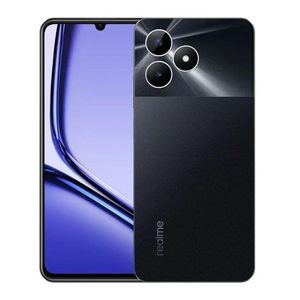 REALME NOTE  50 New Model  64GB ROM+ 6GB RAM *(3GB+ 3GB Extended) / COLOR:NEGRO MEDIANOCHE