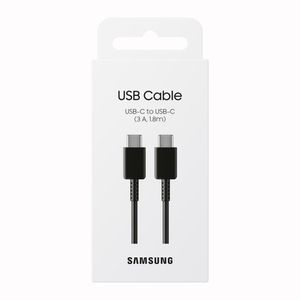 Cable Samsung USB-C A USB-C De 1.8 metros 3A 60Watts