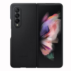 Case de Cuero Samsung Galaxy Z Fold 3 Original