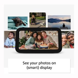 Amazon Echo Show 5 3rd Gen Con Alexa