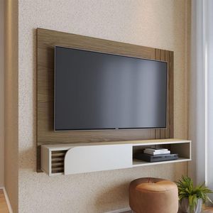 CENTRO DE ENTRETENIMIENTO PANEL OSAKA DELUXE 16 ALMENDRA 60