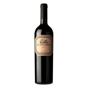 Vino El Enemigo Malbec 750ml