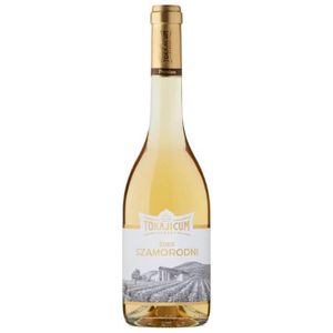 Vino TOKAJICUM Szamorodni Edes Botella 750 ml
