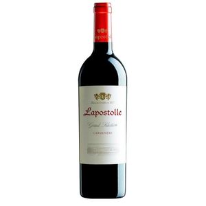 Vino LAPOSTOLLE Grand Selection Carmenere Botella 750 ml