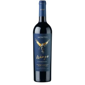 Vino MONTES Wings Botella 750 ml