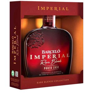 Ron BARCELO Imperial Rare Blend Porto Cask Botella 750ml