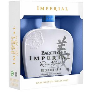 Ron BARCELO Imperial Rare Blend Mizunara Cask Botella 750ml