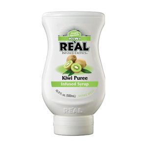 Jarabe REAL Kiwi Botella 500ml