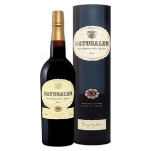 Vino González Byass MATUSALEM Oloroso Botella 750 mL