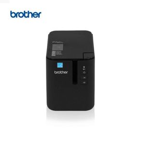 ROTULADORA PTP900W DE ESCRITORIO CON CONECTIVIDAD WIFI Y USB