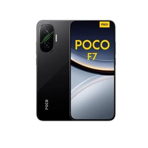 Poco F7 12GB Ram 512GB Negro