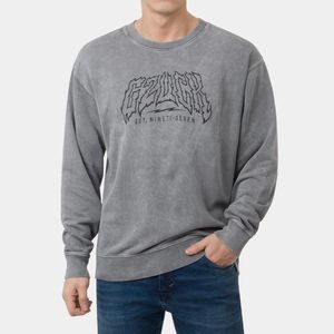 Polera French Terry Gzuck Hombre Drizort