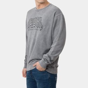 Polera French Terry Gzuck Hombre Drizort