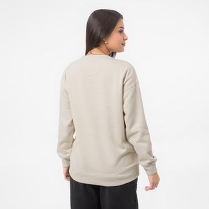 Polera Oversize Franela Goccos Mujer Yaizu
