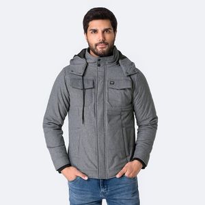 Casaca Drill Pionier Hombre Lenhow