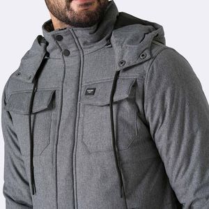 Casaca Drill Pionier Hombre Lenhow