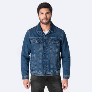 Casaca Jean Denim Pionier Hombre Murffhy