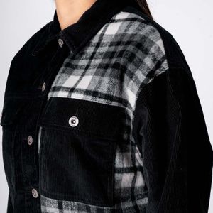 Casaca Corduroy Pionier Mujer Lyanah