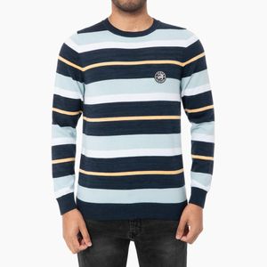 Chompa Hilos Gzuck Hombre Kapok