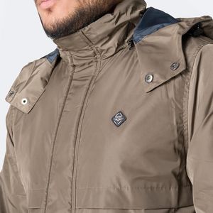 Casaca Tafeta Pionier Hombre Lincolhn