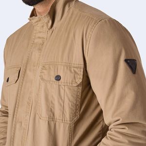 Casaca Drill Pionier Hombre Liamh