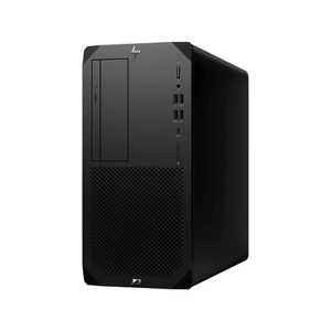HP Z2 TWR G9: Estación de trabajo Intel i9, 32GB RAM, 2TB SSD, Nvidia RTX4000, Windows 11 Pro, Negr