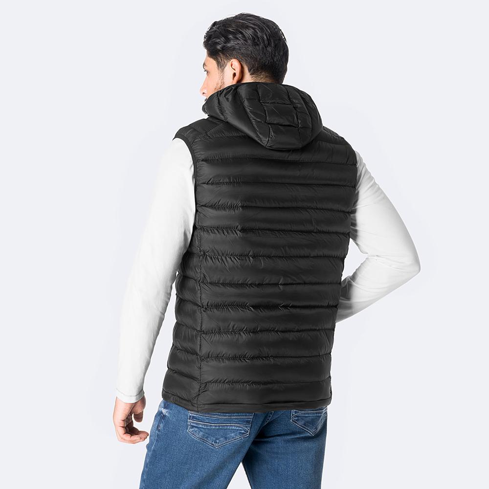 Chaleco Nylon Pionier Hombre Murath - Real Plaza