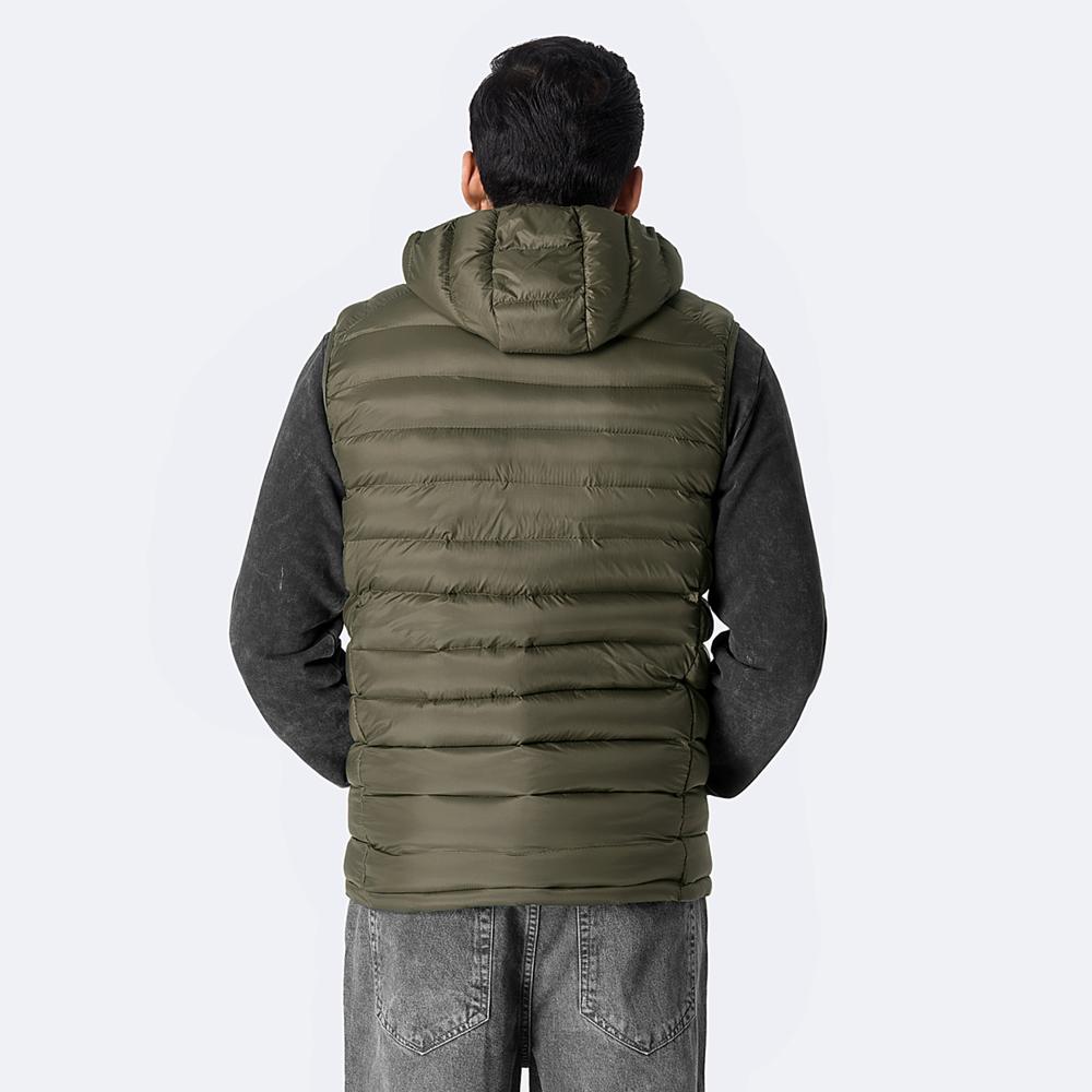 Chaleco Nylon Pionier Hombre Murath - Real Plaza