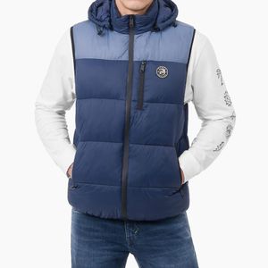 Chaleco Tafeta Gzuck Hombre Diliam