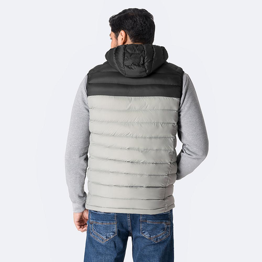 Chaleco Nylon Pionier Hombre Murath - Real Plaza