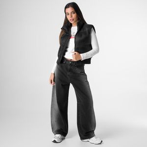 Chaleco Nylon Squeeze Mujer Renezme