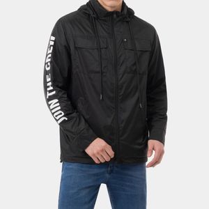 Casaca Nylon Gzuck Hombre New Mikers