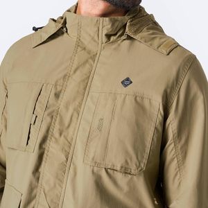 Casaca Cortaviento Drill Pionier Hombre Arthit