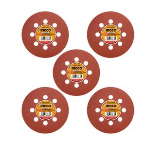 Lijadora Roto Orbital Profesional 5" 320W Velocidad Variable RS3216 INGCO