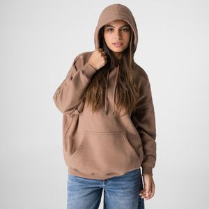 Polera Oversize Franela Squeeze Mujer Haines