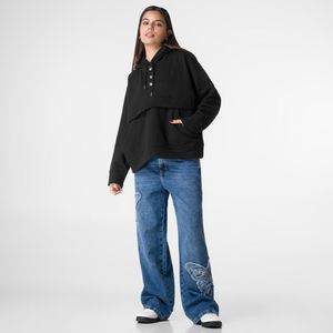 Polera Franela Squeeze Mujer Handri