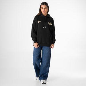 Polera Oversize Franela Squeeze Mujer Livel 1