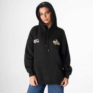 Polera Oversize Franela Squeeze Mujer Livel 1