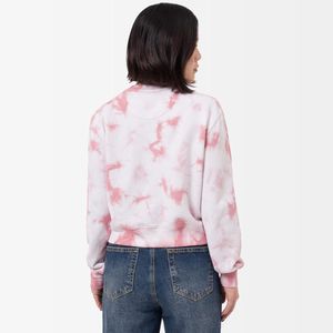 Polera French Terry Squeeze Mujer Lacey-Disney